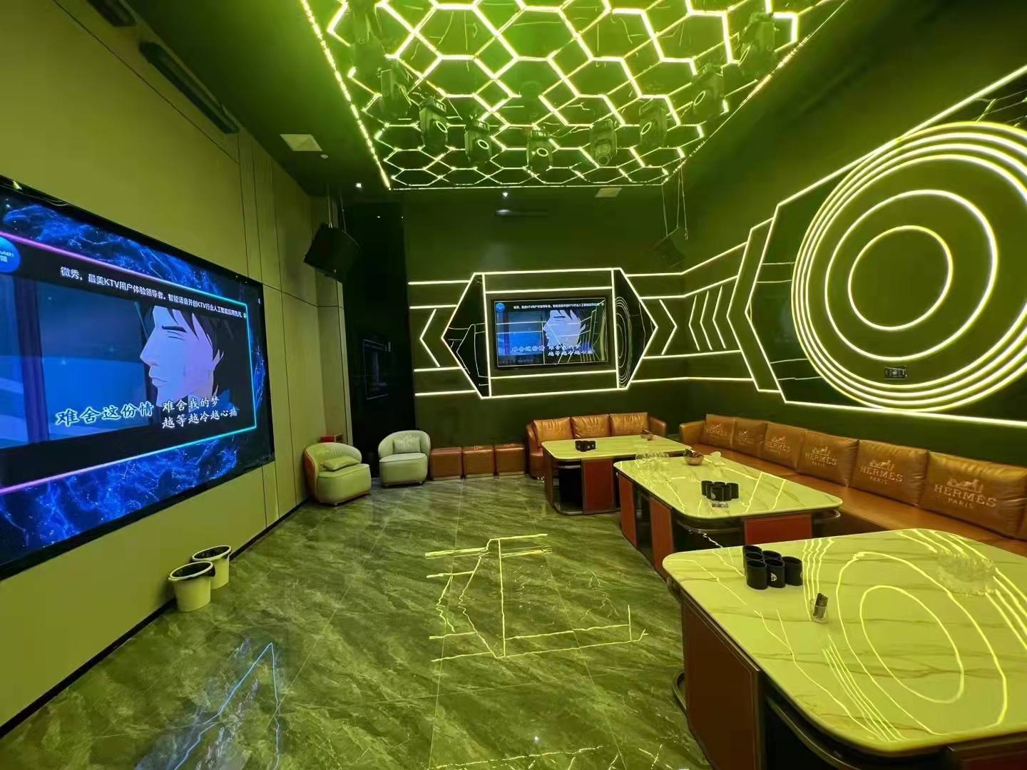 鹤壁KTV订房，商务KTV体验如何？-山城区ktv订房